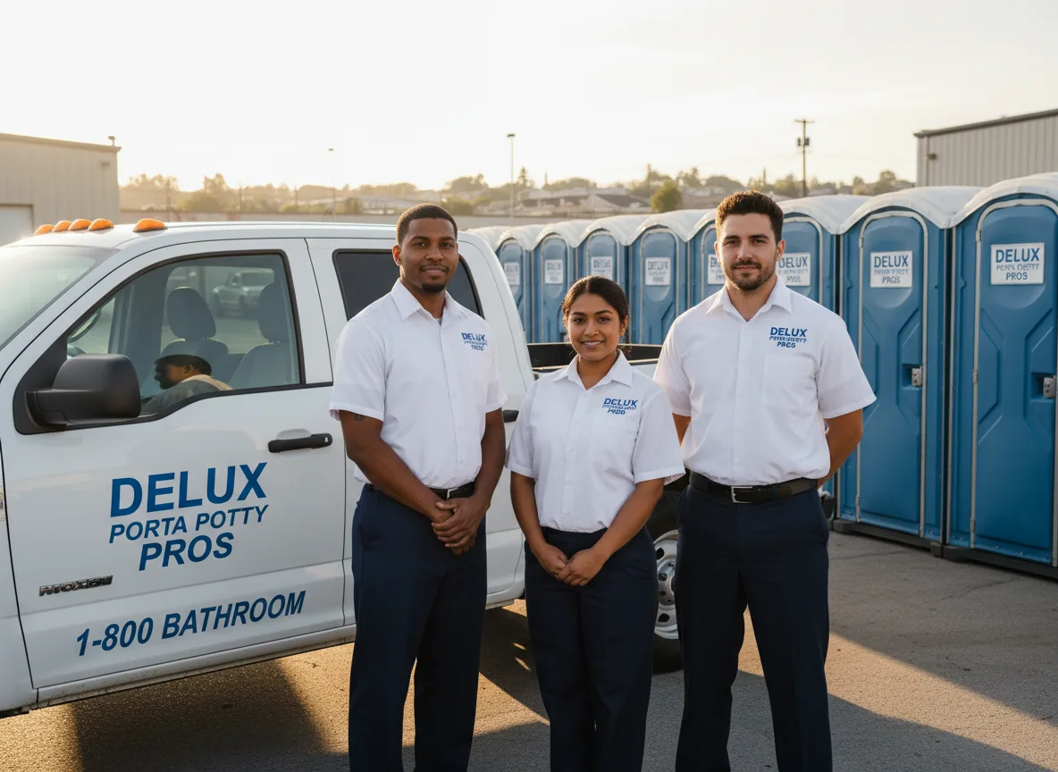Long-Term Portable Toilet Rental company in Ellis, KS
