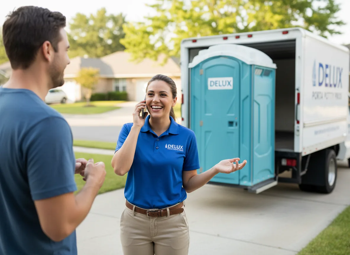 Long-Term Portable Toilet Rental Ellis, KS FAQs